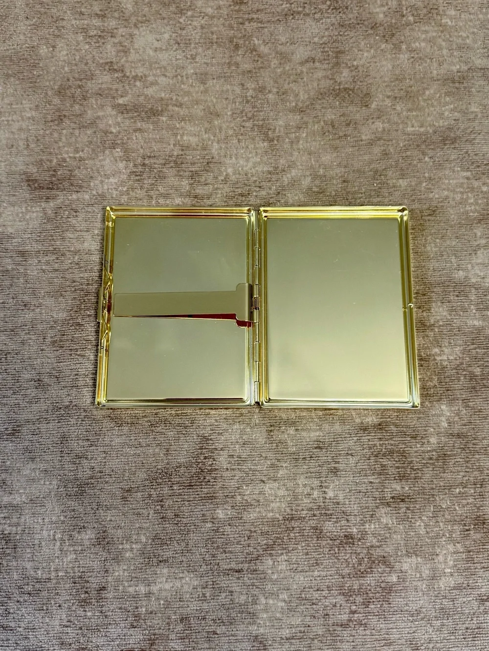 💜 Kate Spade New York x Lenox Monogram Cigarette / Business Card Holder